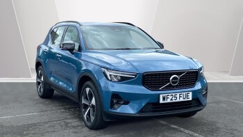 Volvo XC40 2.0 B3P Plus Dark 5dr Auto Petrol Estate